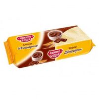 Вафли Яшкинские шоколадные, 0.3кг. 1 шт