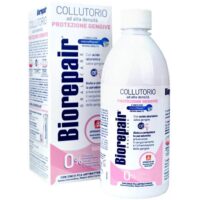 Ополаскиватель для полости рта Biorepair Mouthwash Gum Protection 500 мл 1 шт