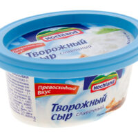 Сыр творожный Hohland сливочный 60% 140 г БЗМЖ 1 шт