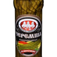 Черемша Скатерть-Самобранка маринованная по-восточному 330 г 1 шт