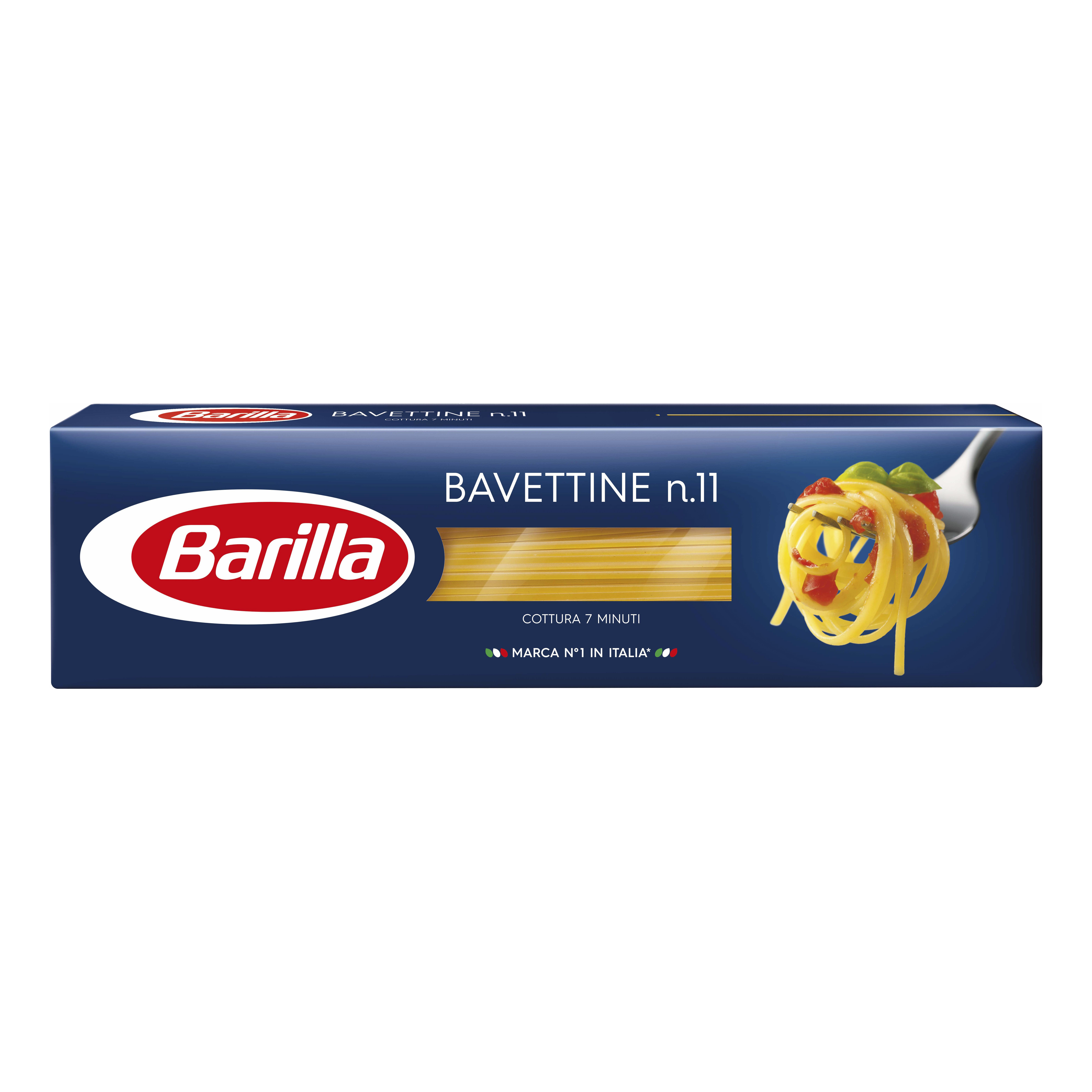 Макаронные изделия Barilla Bavettine Баветтине 450 г 1 шт