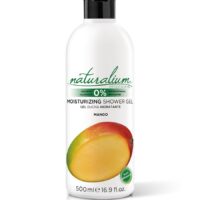 Гель - крем Naturalium Манго для душа питательный 1 шт