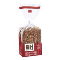 Хлебцы Baker House цельнозерновые "Скандинавские" ржаные 1 шт