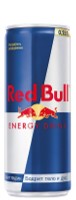 Напиток Red Bull энергетический 250 мл 1 шт