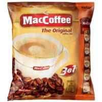 Напиток кофейный Maccoffee the original 3в1 растворимый 20г 1 шт