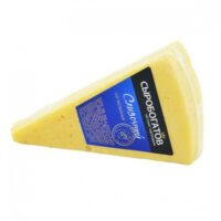 Сыр сливочный 50% Сыробогатов 200г., БЗМЖ 1 шт
