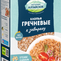 Хлопья гречневые Гудвилл 420г 1 шт