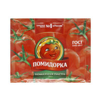 Томатная паста Помидорка 30 г 1 шт
