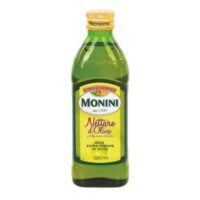 Масло оливковое Monini Extra Virgin нерафинированное, 500 мл 1 шт