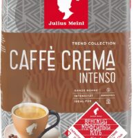 Кофе Julius Meinl, Кафе Крема Интенсо Тренд Коллекция, в зернах, 1000 г 1 шт