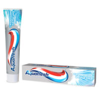 Паста зубная Aquafresh Сияющая белизна 100мл 1 шт