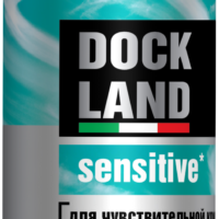 Пена для бритья Dockland Sensitive 200 мл 1 шт