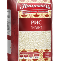 Рис Националь Гигант 800 гр 1 шт