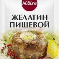 Желатин пищевой 20г айдиго 1 шт