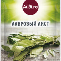 Лист лавровый 20г 1 шт