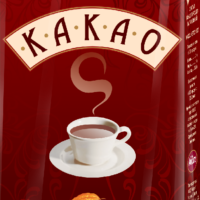 Какао порошок айдиго кк 100г 1 шт