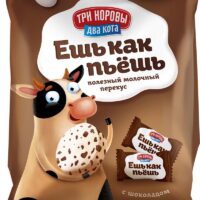 Молочный составной продукт Ешь как пьешь с шоколадом 50г 1 шт