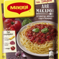 Смесь Maggi мания Болонез 30гр 1 шт