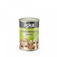Шампиньоны Iska резаные 425 г 1 шт