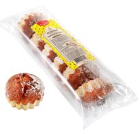 Кекс Манничек с маком 300г 1 шт