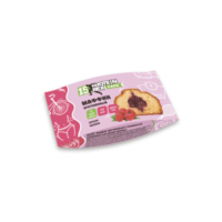 Маффин Protein Rex Лесная малина 40г 1 шт