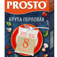 Крупа перловая PROSTO 500 гр 1 шт