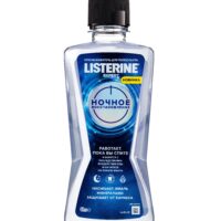 Ополаскиватель для полости рта LISTERINE EXPERT Ночное Восстановление 400 мл 1 шт