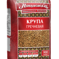 Крупа гречневая ядрица Националь 900г 1 шт