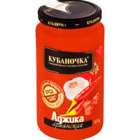 Аджика Армянская Кубаночка 500г 1 шт