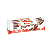 Батончик Kinder Bueno шоколадный 3 шт 1 шт