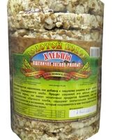 Хлебцы Галс пшенично/ овсяно/ ржаные 0.1кг 1 шт