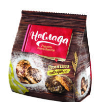 Пряники сырцовые Имбирные 340г 1 шт
