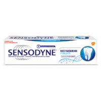 Паста зубная Sensodyne восстановление и защита 75мл 1 шт