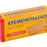 Печенье Кременкульское Сливочное затяжное 180г 1 шт
