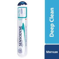 Щетка зубная Sensodyne Deep Clean среднней жесткости 1 шт