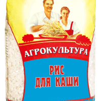 Рис для каши Агрокультура 800 гр 1 шт