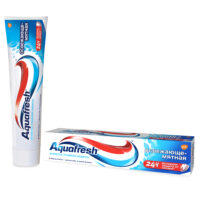 Паста зубная Aquafresh освежающе-мятная 100мл 1 шт