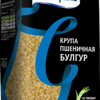 Крупа Мистраль пшеничная Булгур 500г 1 шт