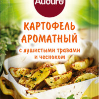 Приправа Айдиго картофель ароматный 30г 1 шт