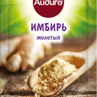 Имбирь молотый Айдиго 15 г. 1 шт