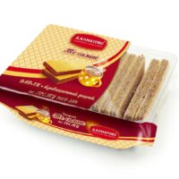 Вафли Те самые 350гр 1 шт
