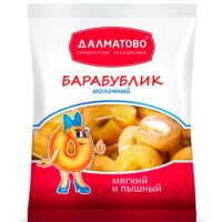 Барабублик молочный 260гр 1 шт