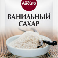 Сахар ванильный пэ 20гр айдиго 1 шт