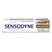 Паста зубная Sensodyne комплексная защита 75мл 1 шт