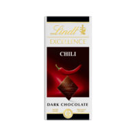 Шоколад Lindt Excellence c экстрактом перца чили 1 шт