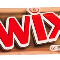 Печенье Twix с карамелью в шоколаде 55г 1 шт