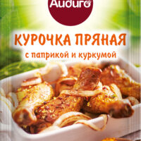 Приправа Айдиго курочка пряная 30г 1 шт