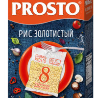 Рис Золотистый PROSTO 500 гр 1 шт