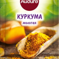 Куркума молотая Айдиго 15 г. 1 шт