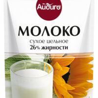 Молоко сухое 25% Айдиго пэ 0.15кг 1 шт
